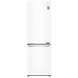 Kombinovaná lednice s mrazákem dole LG GBP31SWLZN,bílá