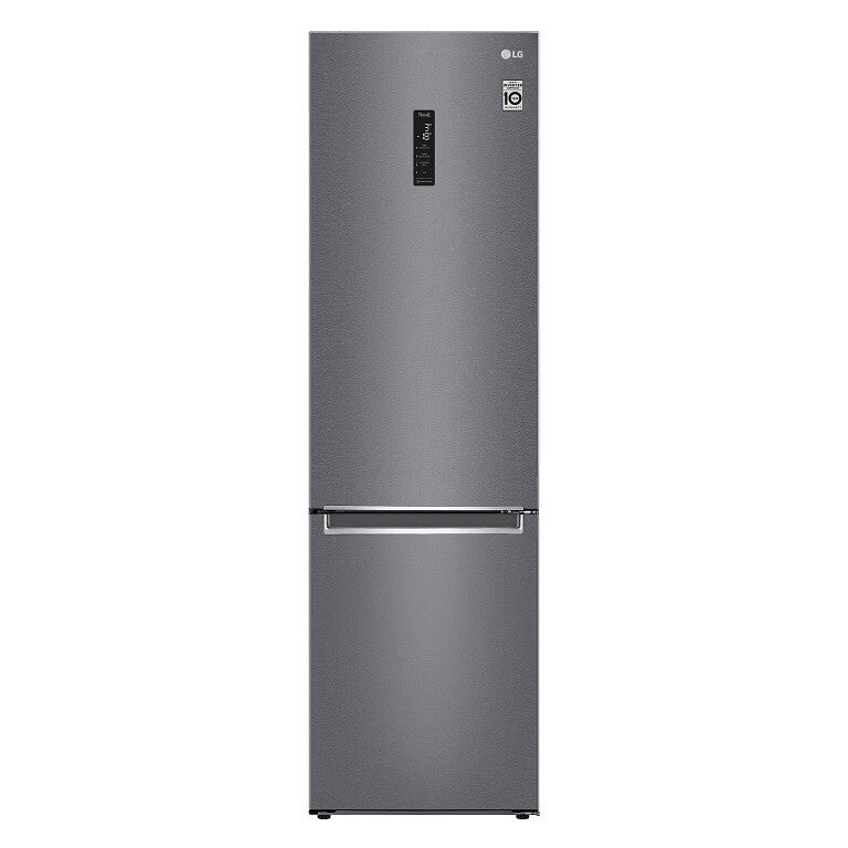 Kombinovaná lednice s mrazákem dole LG GBP32DSKZN