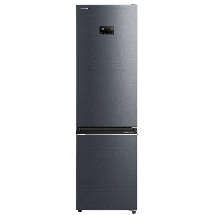 Kombinovaná lednice s mrazákem dole Toshiba GR-RB500WE-PMJ(06) OB