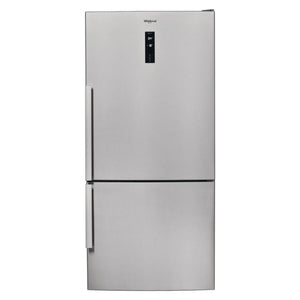 Kombinovaná lednice s mrazákem dole Whirlpool W84BE 72 X 2