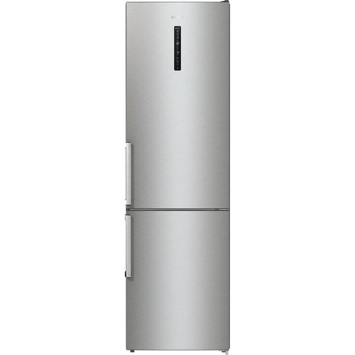 Kombinovaná lednice s mrazničkou dole Gorenje NRC6204SXL5M