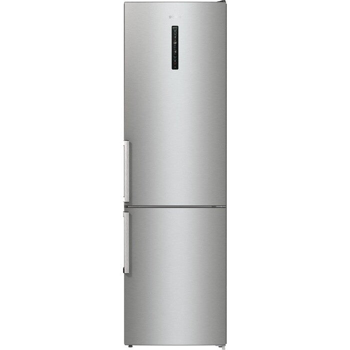 Kombinovaná lednice s mrazničkou dole Gorenje NRC6204SXL5M POŠKOZ