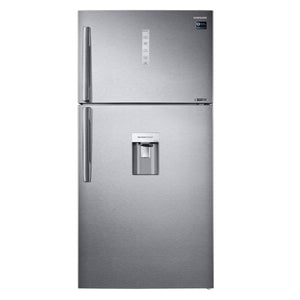 Kombinovaná lednice s mrazákem nahoře Samsung RT58K7105SL/EO