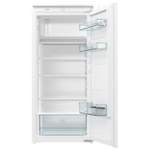 Vestavná jednodveřová lednice Gorenje RBI4122E1