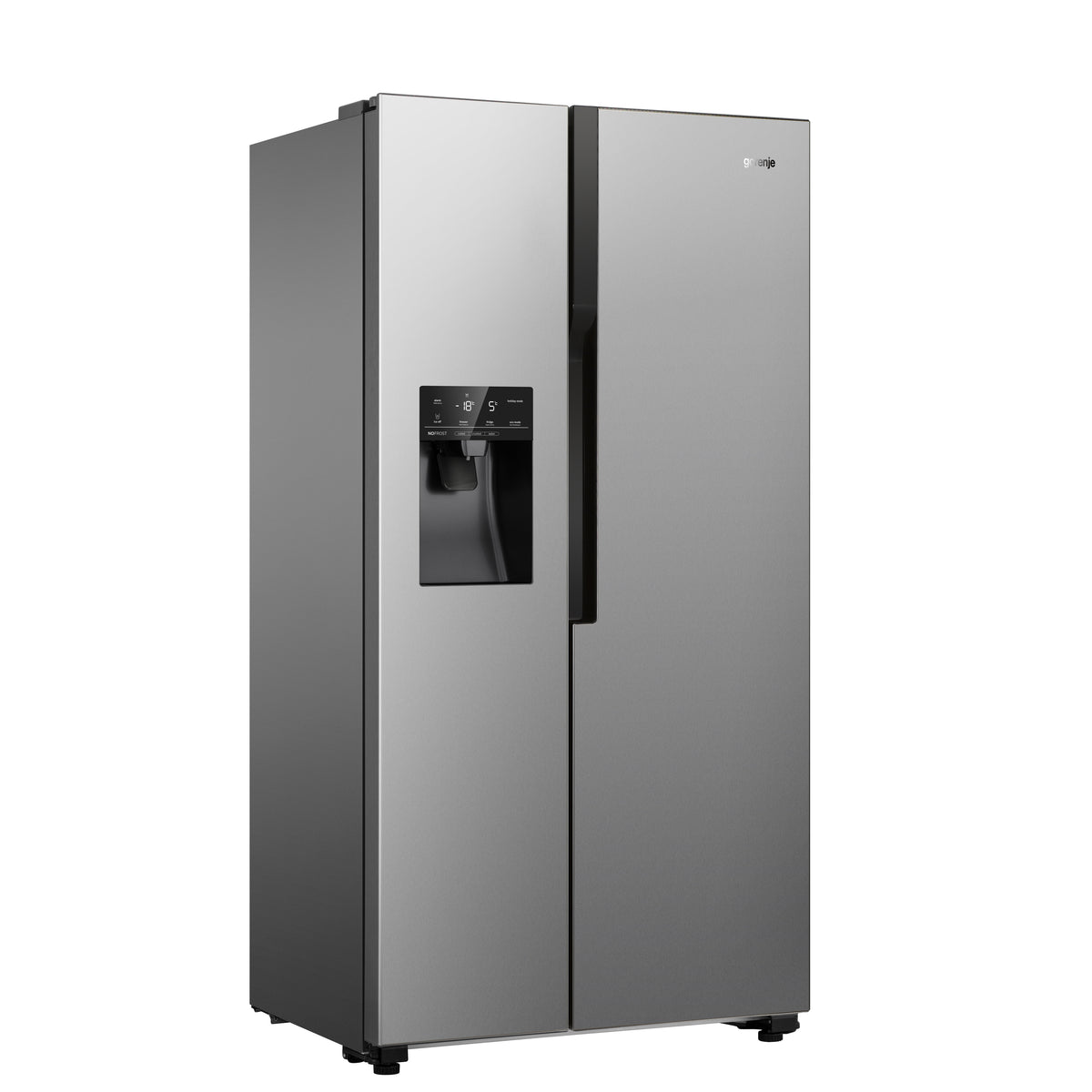 Americká lednice Gorenje NRS9182VX