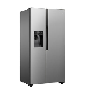 Americká lednice Gorenje NRS9182VX