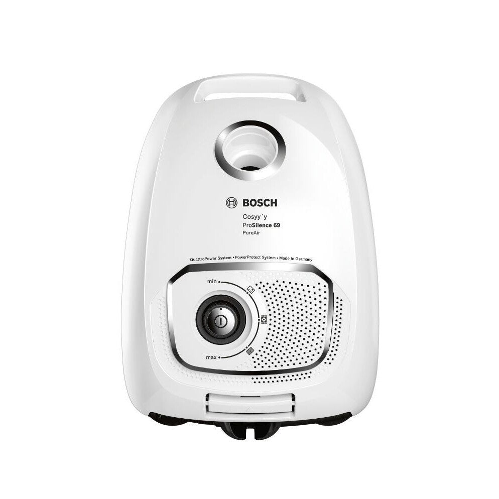 Sáčkový vysavač Bosch Cosyy´y ProSilence BGLS4530