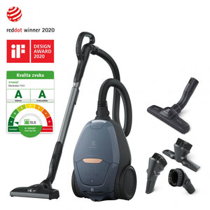 Sáčkový vysavač Electrolux Pure D8.2 PD82-8DB