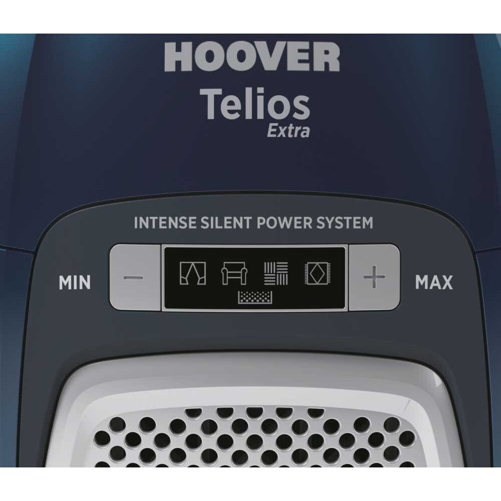 Sáčkový vysávač Hoover Telios TX60PET011