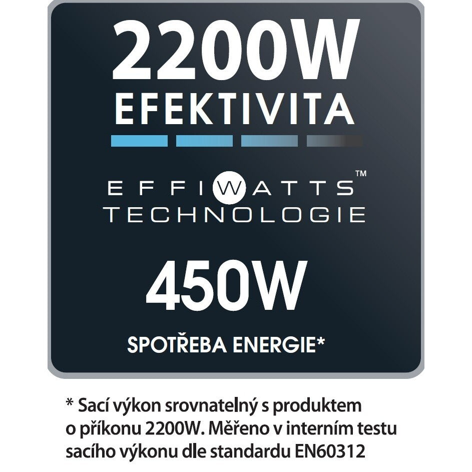 Sáčkový vysavač Rowenta Silence Force Allergy+ RO6881EA
