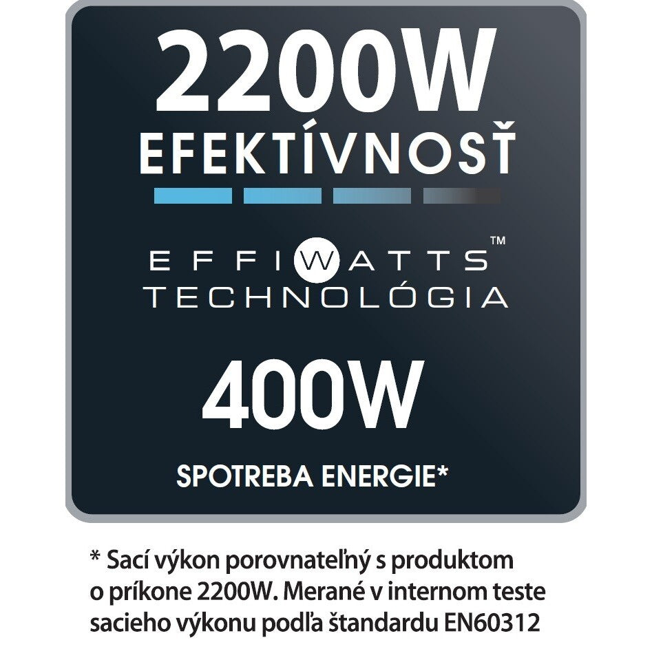 Sáčkový vysavač Rowenta Silence Force Allergy+ RO7487EA