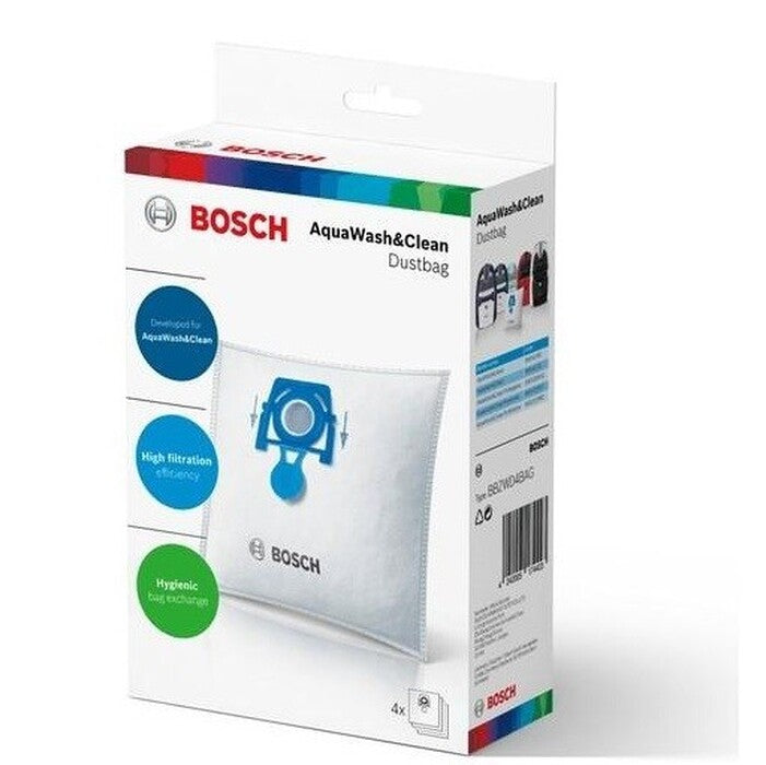 Sáčky do vysavače Bosch BBZWD4BAG, 4ks