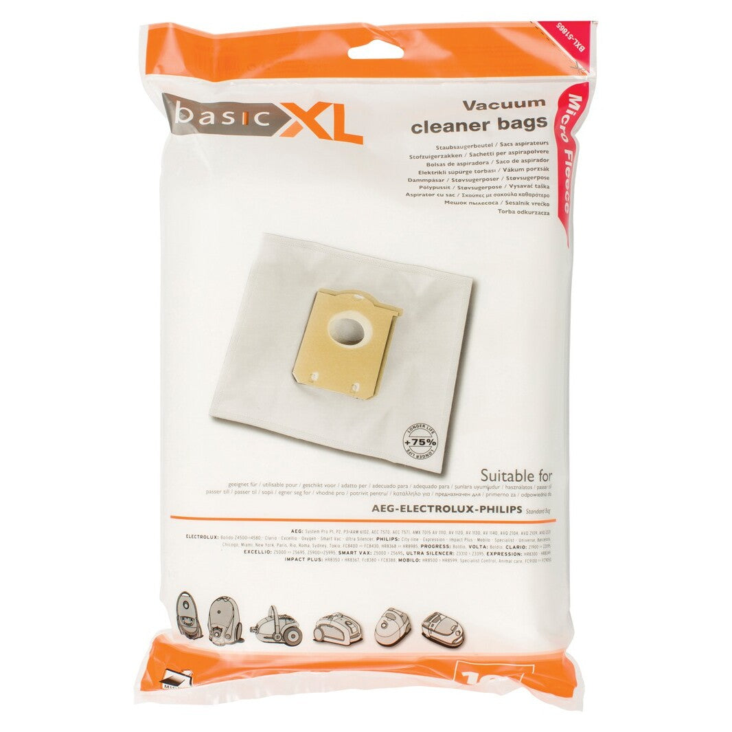 Basic XL S-bag 10ks