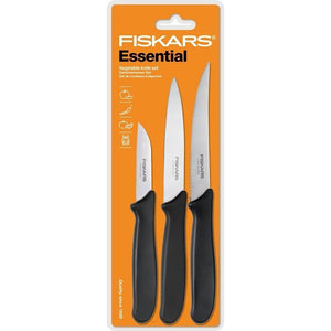 Sada nožů na zeleninu Fiskars Essential