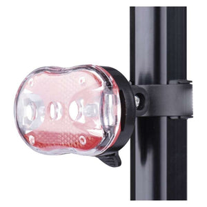 Sada svítilen na kolo Emos P3920, přední a zadní LED, 5xAAA