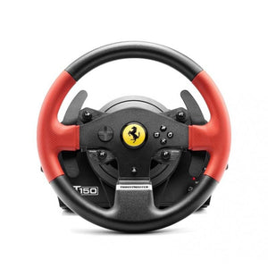 Sada volantu a pedálů T150 Ferrari, Trustmaster (4160630)