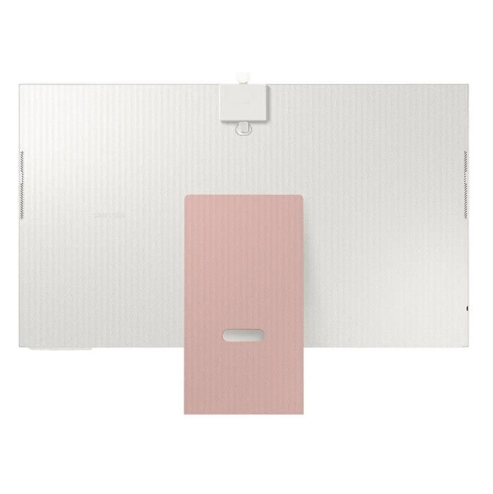 Samsung 32&quot; Smart Monitor M8 Sunset Pink