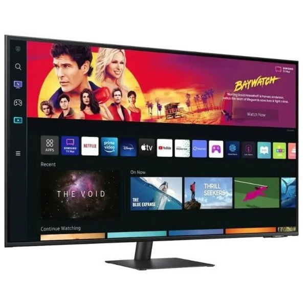 Samsung 43" Smart Monitor M7 Black
