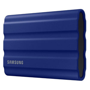 Samsung Externí SSD disk T7 Shield-1TB-modrý