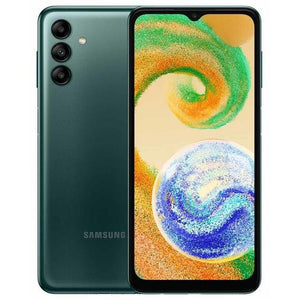Mobilní telefon Samsung Galaxy A04 3GB/32GB, zelená