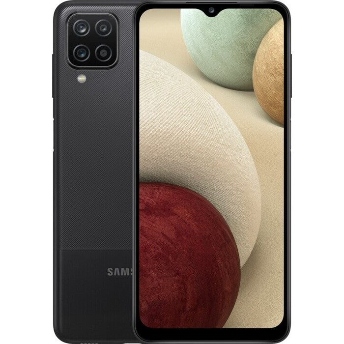 Mobilní telefon Samsung Galaxy A12 SM-A127 4GB/128GB, černá