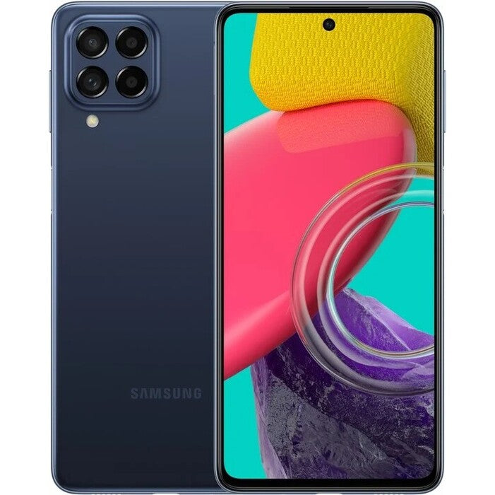 Mobilní telefon Samsung Galaxy M53 5G 8GB/128GB, modrá