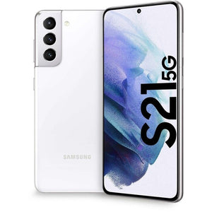 Mobilní telefon Samsung Galaxy S21 8GB/128GB, bílá