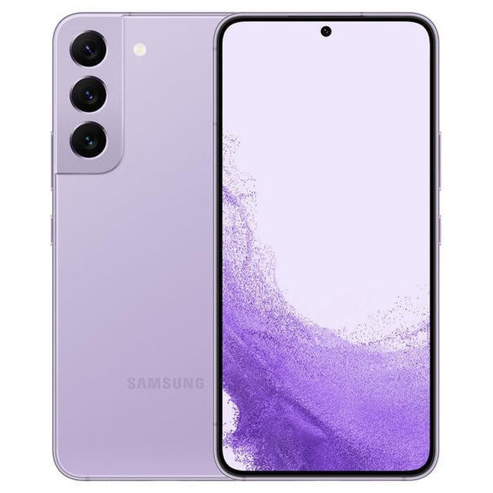 Mobilní telefon Samsung Galaxy S22 8GB/128GB, fialová