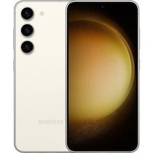 Mobilní telefon Samsung Galaxy S23 8GB/256GB, bílá