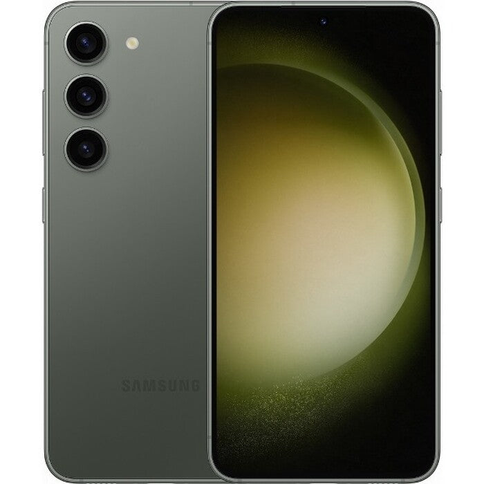Mobilní telefon Samsung Galaxy S23 8GB/256GB, zelená