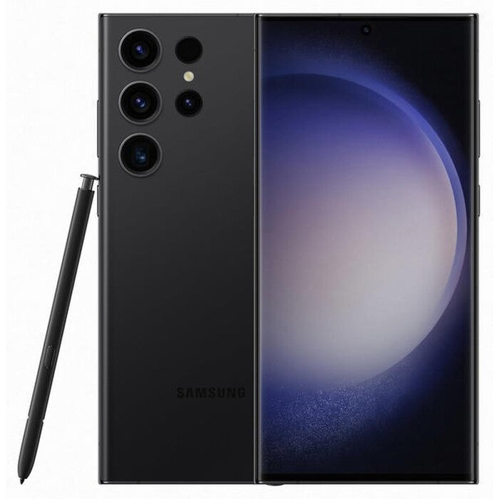 Mobilní telefon Samsung Galaxy S23 Ultra 12GB/512GB, černá