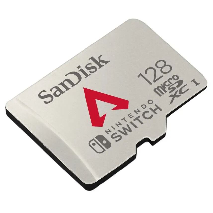 SanDisk microSDXC UHS-I pro Nintendo Switch Apex Legends 128GB