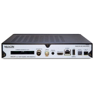 Satelitní přijímač Mascom MC9140UHDCI