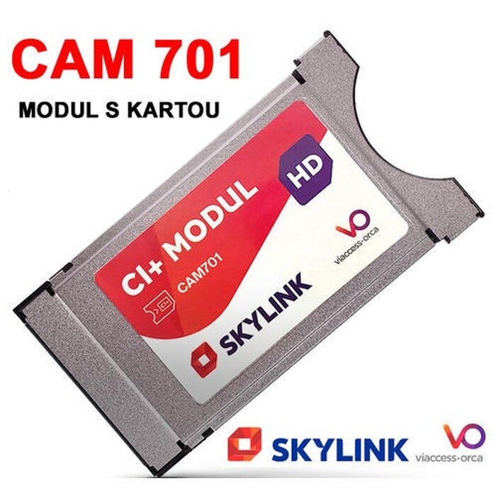 Dekódovací modul Viaccess Mascom CAM701