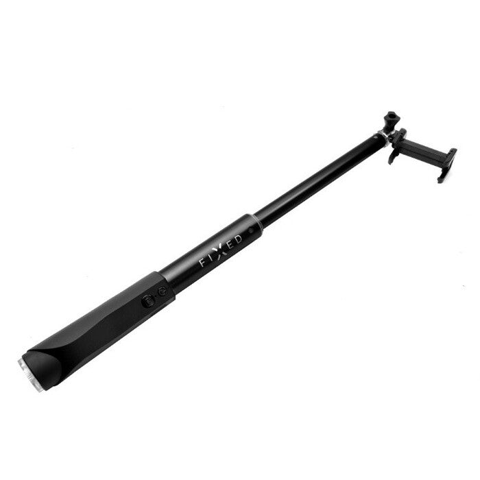 Selfie tyč Fixed se spouští, teleskopická, až 97cm, černá