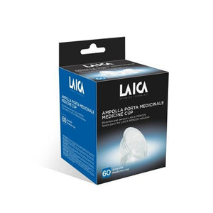 Set ampulek pro ultrazvukový inhalátor Laica ANE046, 60ks