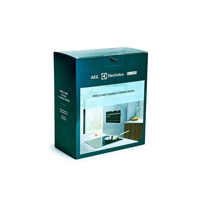 Set na péči o troubu a varnou desku Electrolux 801417020, 4ks