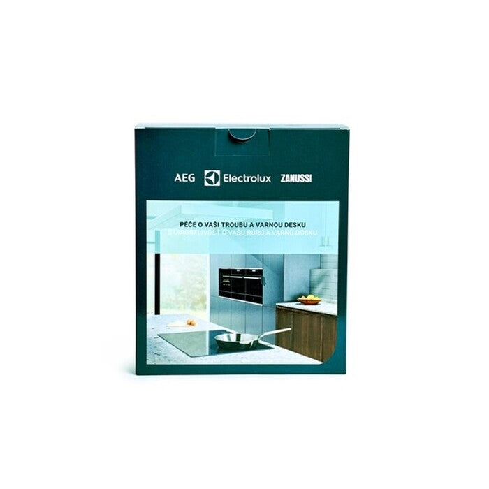 Set na péči o troubu a varnou desku Electrolux 801417020, 4ks