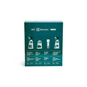 Set na péči o troubu a varnou desku Electrolux 801417020, 4ks