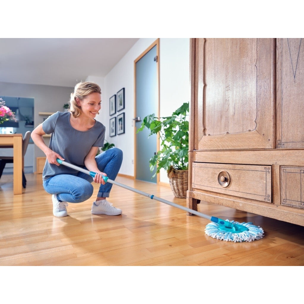 Set podlahový mop Leifheit Clean Twist Disc Ergo