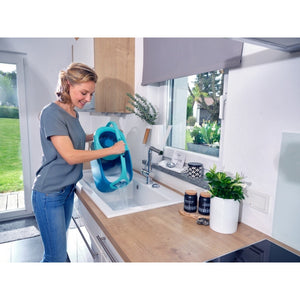 Set podlahový mop Leifheit Clean Twist Disc Ergo