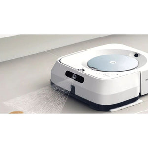 Set robotického vysavače iRobot Roomba j7+ a mopu Braava jet m6