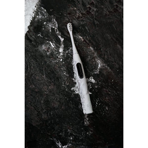 Set sonický zubní kartáček Oclean X Pro Elite Grey