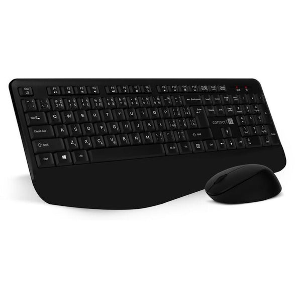 Bezdrátový set Connect IT CKM-7803-CS