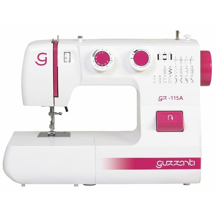 Šicí stroj Guzzanti GZ 115A