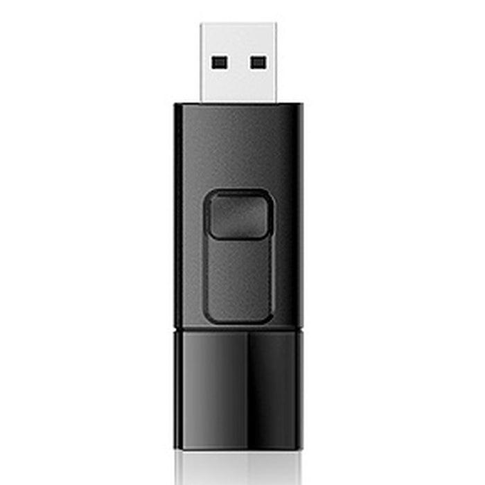 Silicon Power Ultima U05 černá 8GB USB 2.0