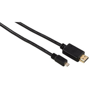 MicroUSB/HDMI HAMA 54542 MHL kabel,pasivní 2m ROZBALENO