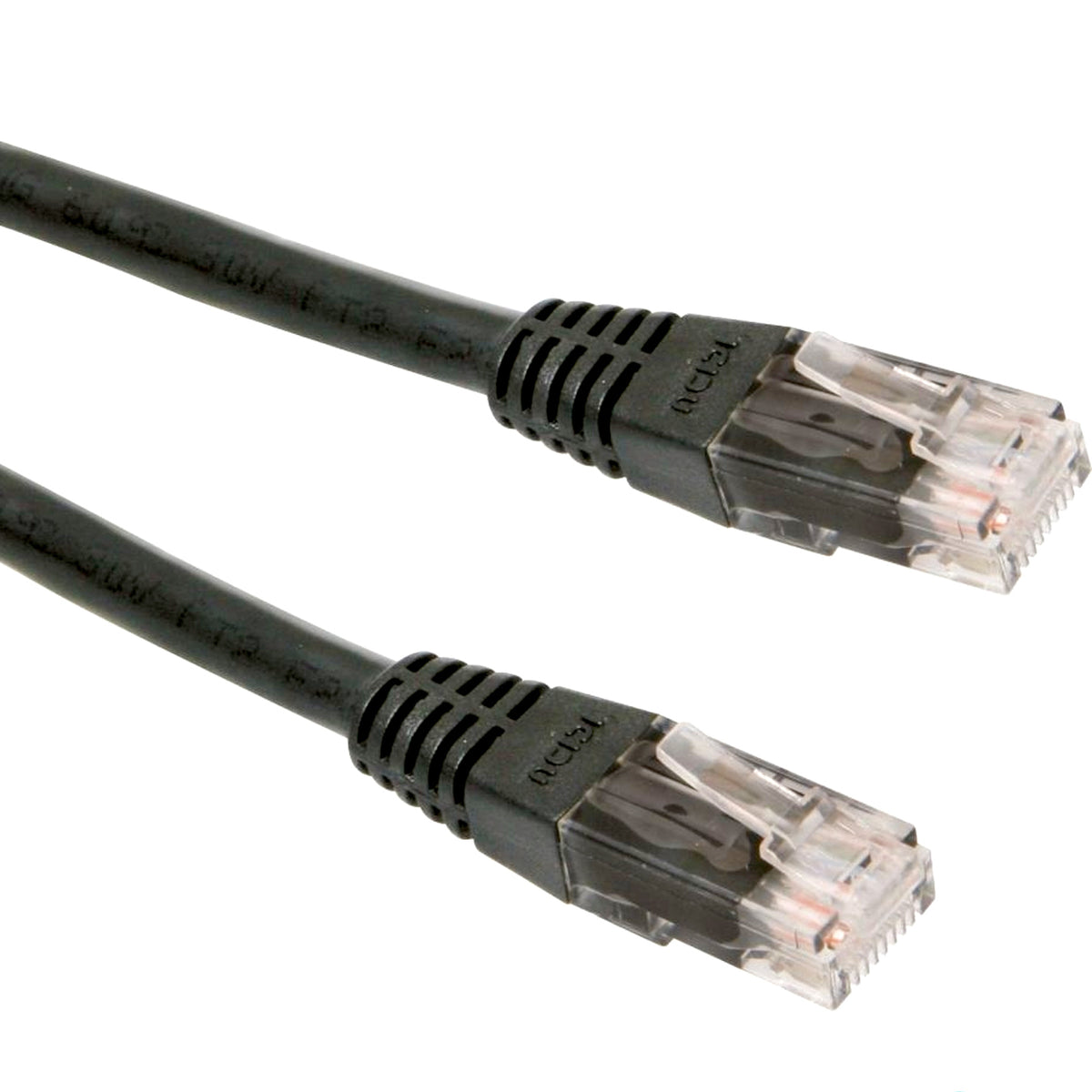 Patch kabel CABLEXPERT c5e UTP,  3m, černý