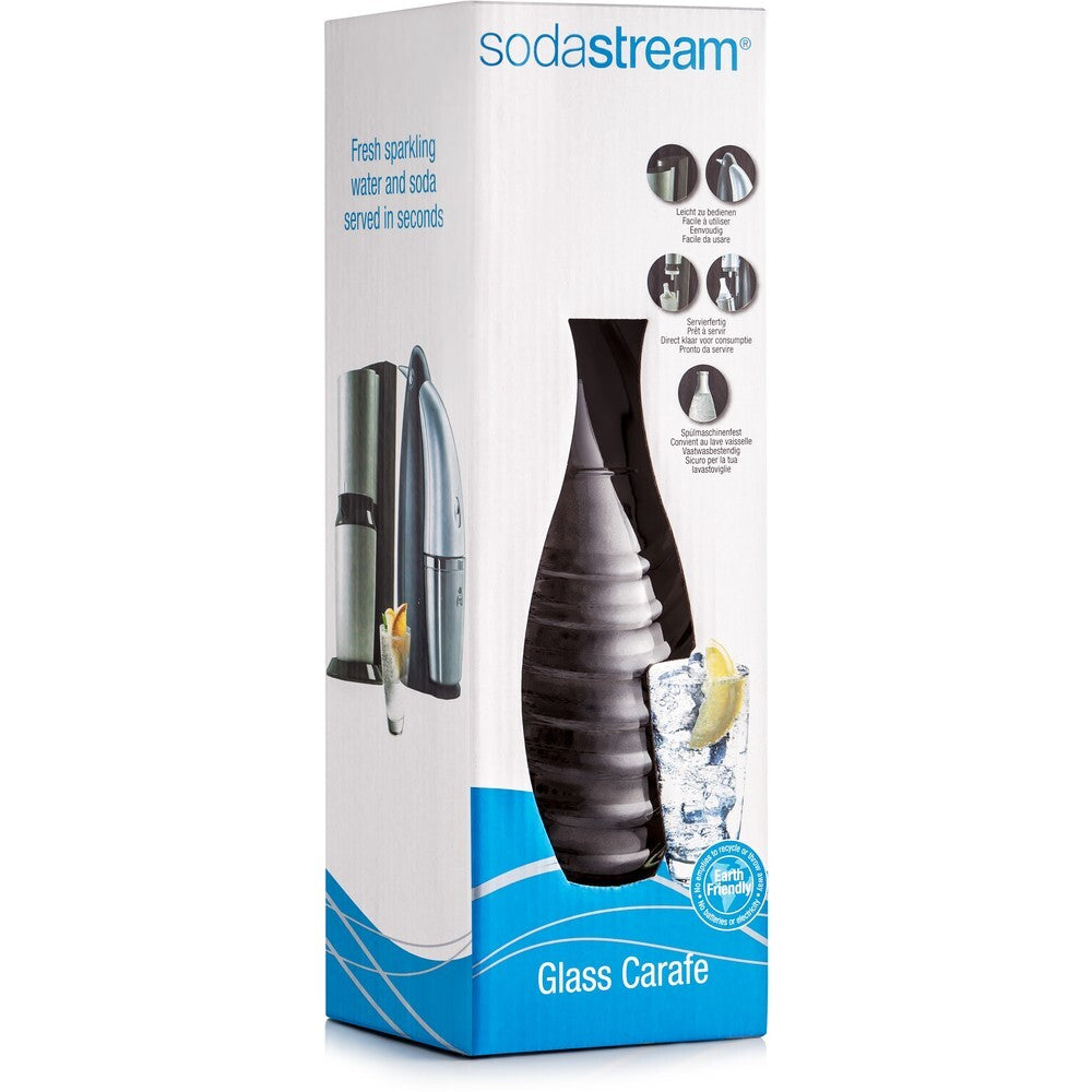 Skleněná láhev SodaStream 1047200490, 2ks, 0,6l