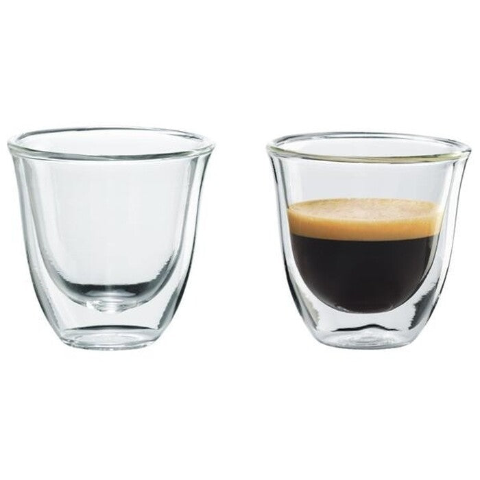 Skleničky na kávu DeLonghi Espresso